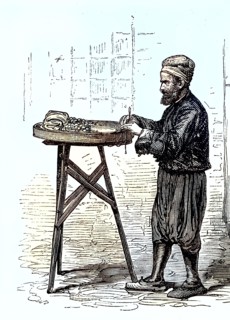 Professions In Constantinople