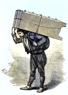 Professions In Constantinople