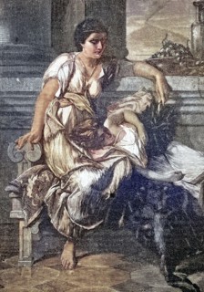 Decadent Women'S Life In Ancient Pompeii