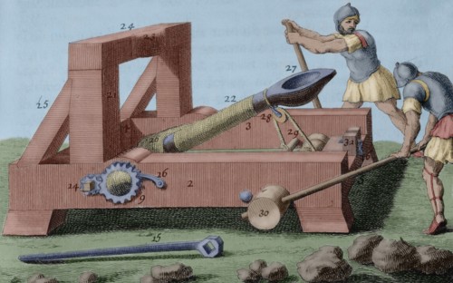 History by Polybius.