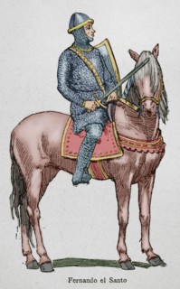 Ferdinand III of Castile.