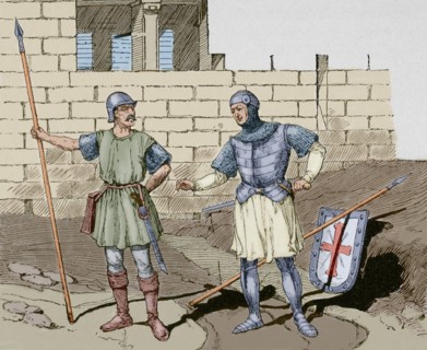 Iberian Peninsula.