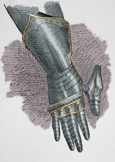 Armour.