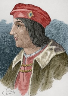 Gonzalo Fernandez de Cordoba.