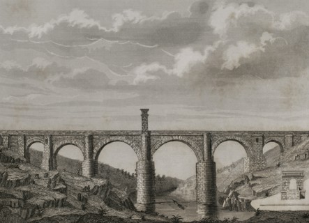 Alcantara Bridge over the Tagus River.