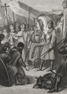Mauregatus of Asturias, the Usurper.