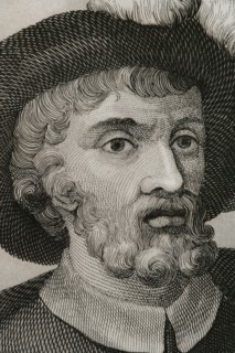 Juan Sebastian Elcano.