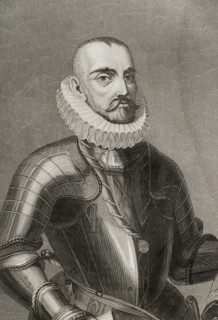 Gonzalo Fernandez de Cordoba.