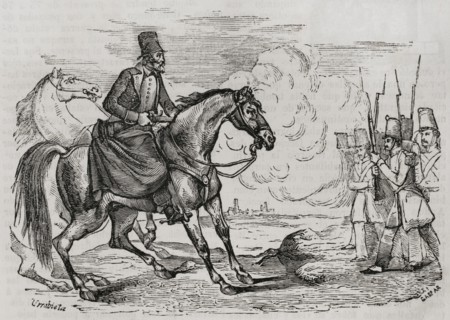 Jeronimo Merino Cob, known as Cura Merino.