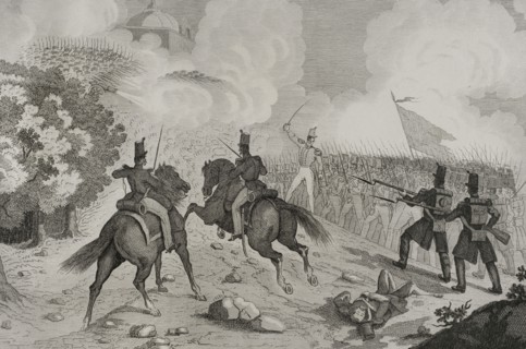 Battle of Calanda.