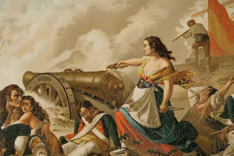 Agustina Zaragoza Domenech.