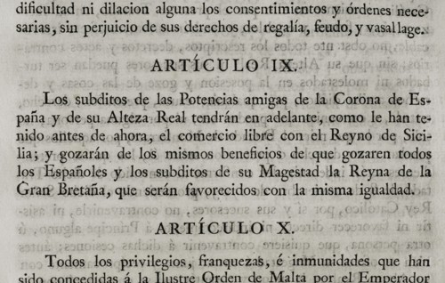 Treaty of peace, alliance and friendship agreed between King Philip V of Spain and the Duke of Savoy.