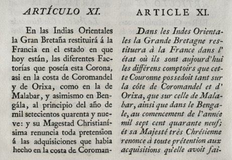 "Treaty of Paris".