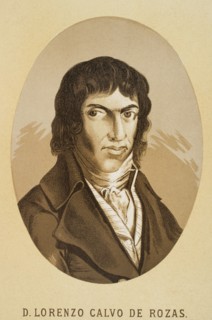 Lorenzo Calvo de Rozas.