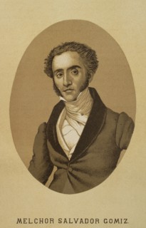 Jose Melchor Gomis y Colomer.