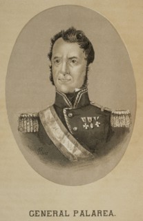 Juan Palarea Blanes, so-called "El Medico".