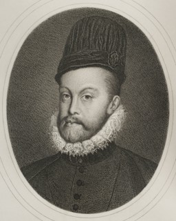 Philip II.