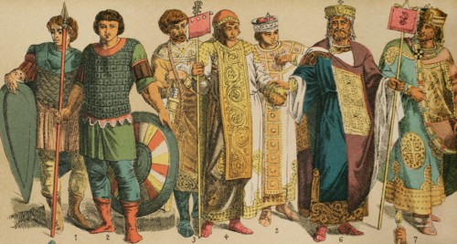 Byzantines.