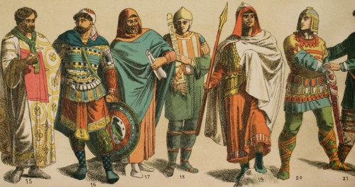 Byzantines.