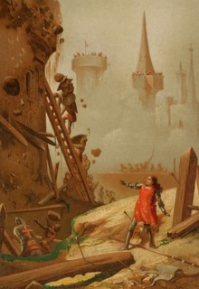 Saint Joan of Arc.
