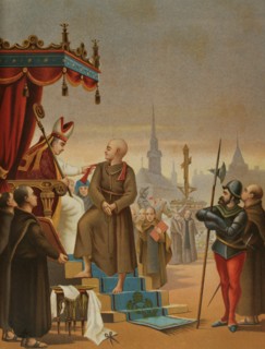Girolamo Savonarola.