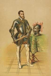 Charles V.