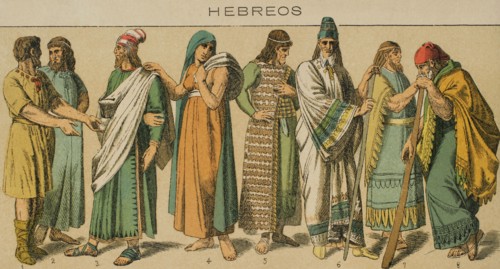 Hebrews.