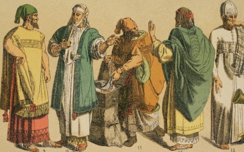 Hebrews.