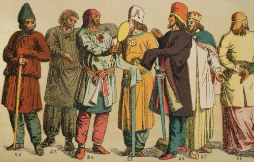 Parthians.