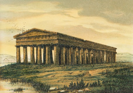 Magna Graecia.