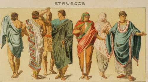 Etruscans.