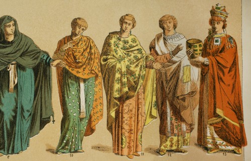 Byzantines.