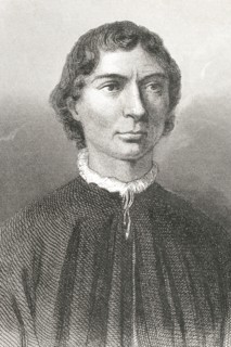 Niccolo Machiavelli.