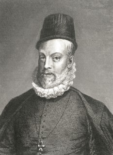 Philip II.