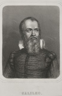 Galileo Galilei.