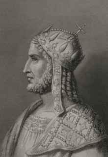 Justinian I the Great.