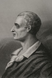 Montesquieu.