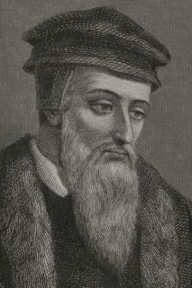 John Calvin.