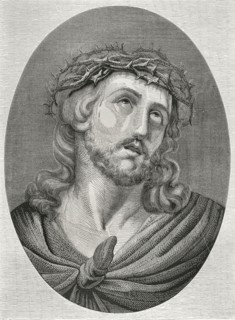 The Passion of Jesus.