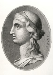Cleopatra VII Philopator.