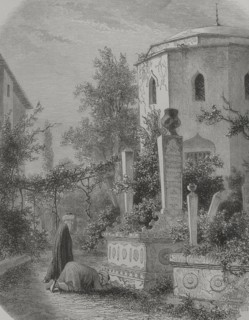 Mausoleums of the Khans.