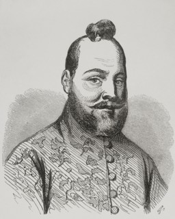 Ferenc Wesselenyi.