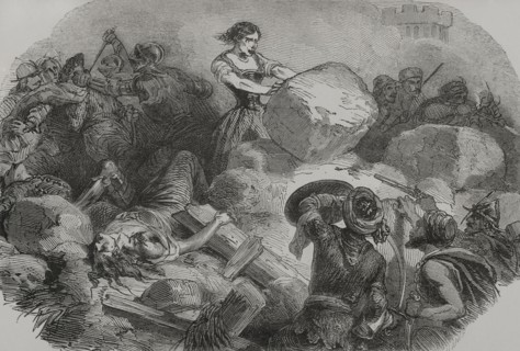 Siege of Eger.