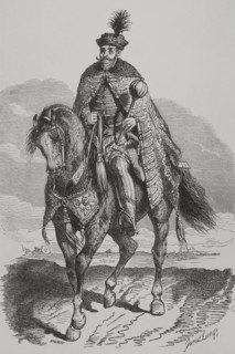 Gabriel Bethlen.
