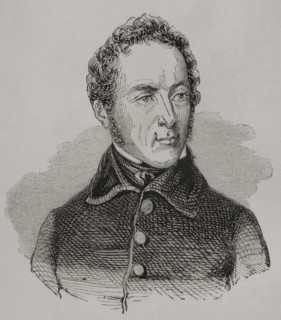 Alphonse de Lamartine.
