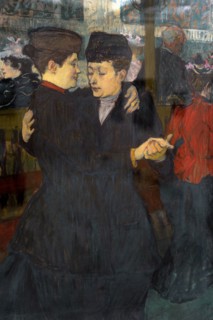 Moulin Rouge.