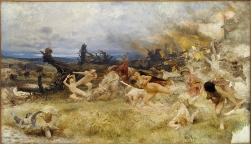 Doom of the Adamites.