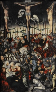 The Calvary.
