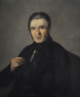 The tutor of Isabel II.