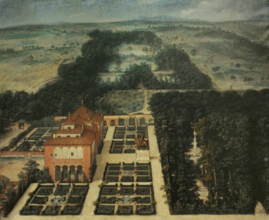 The Casa de Campo.